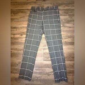 ASOS GINGHAM PANTS